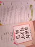 汉知简小学二年级上册看拼音写词语练字帖生字注音语文课本同步专项训练 习字本写字练习册彩绘版 实拍图