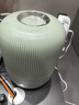 飞科（FLYCO） 空气加湿器卧室办公室桌面家用大容量宿舍易清洁大雾量净化空气 FH9211【典雅绿】2L 实拍图