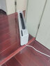 松下（Panasonic） 踢脚线取暖器/移动地暖 家用办公石墨烯电暖器居浴两用对流电暖气变频暖气片 DS-AK2225CW 实拍图