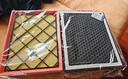澳麟（AOLIN）香薰汽车空调滤芯+空气滤芯滤清器/福特锐际(1.5T/2.0T)20款至今 实拍图