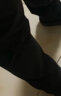 京东京造【舒适微弹】商务休闲裤男裤子正装抗皱免烫西裤男四季 黑色32 实拍图