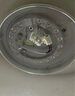 欧普照明（OPPLE）LED客厅卧室吸顶灯灯芯12w 白光5700k 圆形 磁吸改造替换光源灯板模组 1个装/ 实拍图