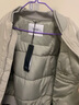 CHINISM CH基础款飞行员夹克外套男秋冬加厚棉衣美式复古男士棉服 黑色 2XL 实拍图