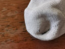 俞兆林船袜女士纯棉浅口隐形纯色棉硅胶防滑低帮镂空超薄款短袜子夏季 混合颜色5双 均码 晒单实拍图