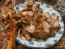 宁鑫 盐池滩羊肉羊前腿1kg（2斤）整只羊腿肉生鲜宁夏 烧烤食材 实拍图