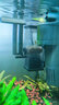 森森油膜处理器鱼缸过滤泵水族箱增氧泵氧气泵加氧泵除油膜器JY-02-03抽水过滤三合一 JY-03（5W） 实拍图