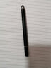GOKUS电容笔ipad触控笔手机平板触屏笔手写笔硅胶头适用苹果华为小米5平板电脑apple通用安卓绘画点触摸 （新款）二合一触屏笔黑色 实拍图