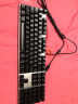 达尔优（dareu）EK815机械合金版机械键盘 有线键盘 游戏键盘 108键单光键盘 电脑键盘  吃鸡键盘 茶轴 实拍图