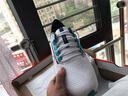 耐克（NIKE）男鞋 26夏季新款运动鞋子男气垫鞋休闲鞋透气网面鞋马拉松跑步鞋 【新品】107-黑白撞色/晒图退10 44.5 （内长285mm） 实拍图