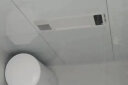 美的（Midea） 浴霸集成吊顶风暖浴霸LED照明吹风换气浴室多功能暖风机取暖器G3 【琴键款】4合一浴霸 实拍图
