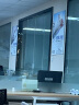 斯柯佐 办公室装饰画挂画公司企业文化墙励志标语会议室走廊墙面无框壁画竖画墙贴字画可定制 诚信 70*90厚度9毫米 实拍图