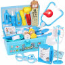 奥智嘉 医生玩具套装 过家家带光电医药箱 儿童玩具 男孩玩具生日礼物 实拍图