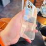 京东京造 苹果13ProMax 手机壳 iPhone13 Pro Max保护套玻璃镜头全包防摔pm硅胶软边透明超薄6.7英寸 实拍图