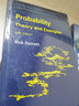 现货 可能性：理论与例证 Probability: Theory and Examples 实拍图
