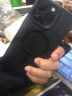 ESCASE 苹果12ProMax手机壳磁吸iPhone12ProMax保护套 magsafe磁吸充电壳超薄防摔壳男女款分体式 透明HTC-14 晒单实拍图