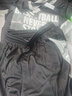 莱依莲路人王篮球服套装男定制球衣学生比赛训练队服运动背心印字篮球衣 DLS898白金色 2XL(170-175cm) 实拍图