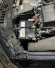 骆驼(CAMEL)汽车电瓶蓄电池6-QW-45(2S) 12V镭蒙 以旧换新 上门安装 晒单实拍图