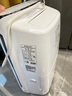 格力（GREE） 除湿机 家用轻音抽湿机 卧室除湿器20L/天适用面积20-40 DH20EF 20L/天 20-40㎡ DH20EF 实拍图