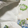 良良婴儿睡袋秋冬款宝宝春秋薄棉分腿睡袋儿童新生儿四季 薄夹棉-林中歌（适合20-25℃） XL（建议身高95-105cm） 晒单实拍图