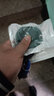 织尔  苹果Air Pods Pro2蓝牙耳机保护套防尘防摔防滑防指纹液态软硅胶可充电apple保护壳 【暗夜绿】AirpodsPro2 实拍图