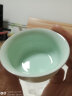 亦紫陶 功夫茶杯 陶瓷茶盏 小杯子茶碗主人杯 个人杯功夫茶具 品茗杯单杯可选 105号-竹节杯 实拍图