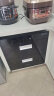 帅康（Sacon）消毒柜家用 100L双层大容量厨房嵌入式消毒碗柜 二星紫外线消毒DS1 上下室独立控制 晒单实拍图