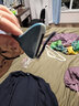 衣服刮毛器衣物干洗店毛呢大衣手动剃除毛球机衣服双面去毛球器神毛球修剪器刷毛器沾毛神器粘毛器除毛器 小海豚蓝色＋替换刮头×2 实拍图