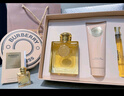 博柏利（BURBERRY）女神节日限定骑士礼盒香水香氛套装(50ml+身体乳75ml) 元旦礼物 实拍图