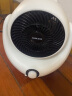 奥克斯（AUX）取暖器暖风机迷你小型家用电暖器节能省电电暖气遥控定时塔式摇头NFJ-200A7 NFJ-200A7机械款 实拍图