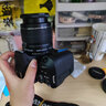 佳能/Canon EOS 100D 200D 200d二代 二手单反相机 200D二代黑 18-55  防抖 套机 99新 实拍图