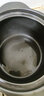 嘉顺（JSH） 可干烧炒菜燃气砂锅煲汤炖鱼头煲仔饭熬药陶瓷煲炒菜锅 家用燃气 3.5L大容量【可干烧炖整鸡】 3.5L 实拍图