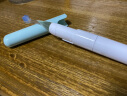 Combi康贝 儿童牙刷 15°斜角口腔清洁 6月+ 亲子型电动牙刷 绿色 晒单实拍图