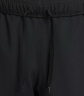 耐克（NIKE）男运动裤 春秋梭织锥形休闲裤 轻便透气 FB7491-010 黑 XL  实拍图
