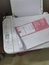 佳能（Canon）TS3480/TS3380无线家用打印机平板手机远程打印作业学生办公照片彩色扫描复印一体机套餐升级加墨 套三：标配+大容量连喷加墨+黑彩墨水8瓶 实拍图