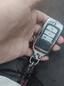 适用本田钥匙套新crv思域雅阁包皓影钥匙扣xrv壳缤智凌派冠道urv 本田智能A款【月光银】+方形扣 实拍图