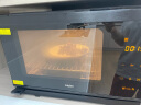 海尔（Haier）家用台式28升大容量电烤箱蒸烤一体机  wifi智能 嫩烤箱PEW 28升黑色嫩烤箱蒸烤一体【升级款】 28L 实拍图