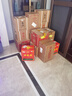 赖世仁酱香型白酒53度贵州茅台镇高粱原浆酒水粮食坤沙酱酒送礼酒整箱装 53度 500mL 6瓶 黑金光瓶 实拍图