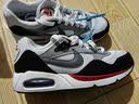耐克（NIKE）男鞋 新款运动鞋AIR MAX气垫鞋缓震休闲鞋跑步鞋子舒适透气慢跑鞋 AIR MAX/偏小/拍大一码 40 实拍图