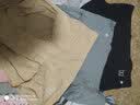 美·雅·挺3条装无痕冰丝款内裤女纯棉裆高腰三角裤女士式裤头透气夏季薄款 【无痕冰丝】莫绿+肤色+黑色 XXL【适合125-145】 实拍图