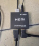 迈拓维矩（MT-viki）高清hdmi分配器一分二分频器4k一进二出电脑一分二显示共享同屏器 2口HDMI分配器（支持4K30HZ向下兼容） 晒单实拍图