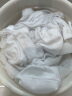 无印良品（MUJI）女式 天竺编织圆领短袖T恤上衣打底衫女款内搭多巴胺 白色BB2P6C4S L (165/88A) 晒单实拍图