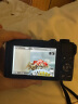 佳能（Canon） g7x相机 vlog家用照相机 卡片照像机 延时摄影 G7X3黑【网红美拍博主Vlog视频拍摄 升级款】 套餐三【升级128G 含摄影三脚架等配件】 晒单实拍图