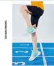 361°童装女童短裤儿童运动裤夏季新款速干裤女孩五分裤男童裤子 深藏青1702 120 实拍图