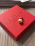 华伦天奴VALENTINO女士 VLOGO SIGNATURE 耳环 金色 均码 实拍图