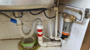 美的（Midea）净水器机家用厨房下式加热直净饮水一体自来水前置过超滤器机 MU151-4+060前置过滤器 晒单实拍图