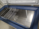 海尔冰柜零下-60/70度超低温 冻金枪鱼细胞级冷冻柜 深冷速冻海鲜柜 家用商用实验室 321升/-65度超低温/宽1.4米 321升 实拍图