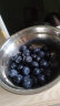 京鲜生 国产蓝莓 4盒装 果径18mm+ 新鲜水果 源头直发包邮 实拍图