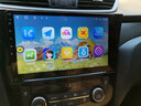 胜派适用日产轩逸奇骏逍客骐达骊威阳光中控大屏带倒车影像导航一体机 8核+4G版3+32G+Carplay+DSP 官方标配+记录仪 实拍图