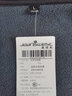 真维斯（Jeanswest）男女生双面加绒马甲秋冬季300G重磅加厚立领马夹美式潮牌男士外套 中灰 L 实拍图