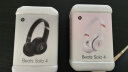 beats Beats Solo 4 无线头戴式蓝牙耳机 空间音频 无损音频 兼容苹果安卓系统 云彩粉 晒单实拍图